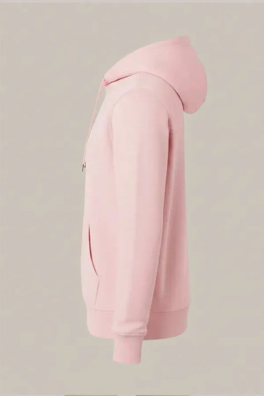 Women’s Classic PINK Pullover Hoodie – Comfortable & Stylish