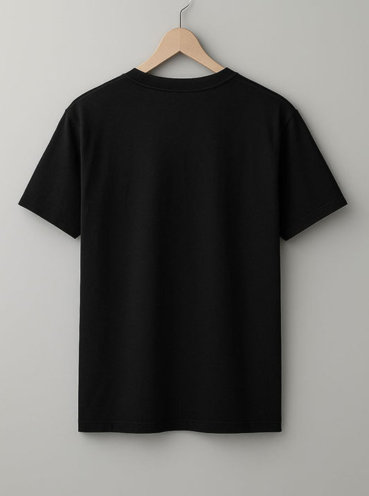 HALLOWEEN T-Shirt – Beige & Black