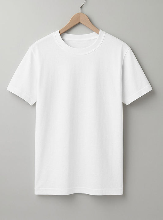 HALLOWEEN T-Shirt – Black, Beige & White