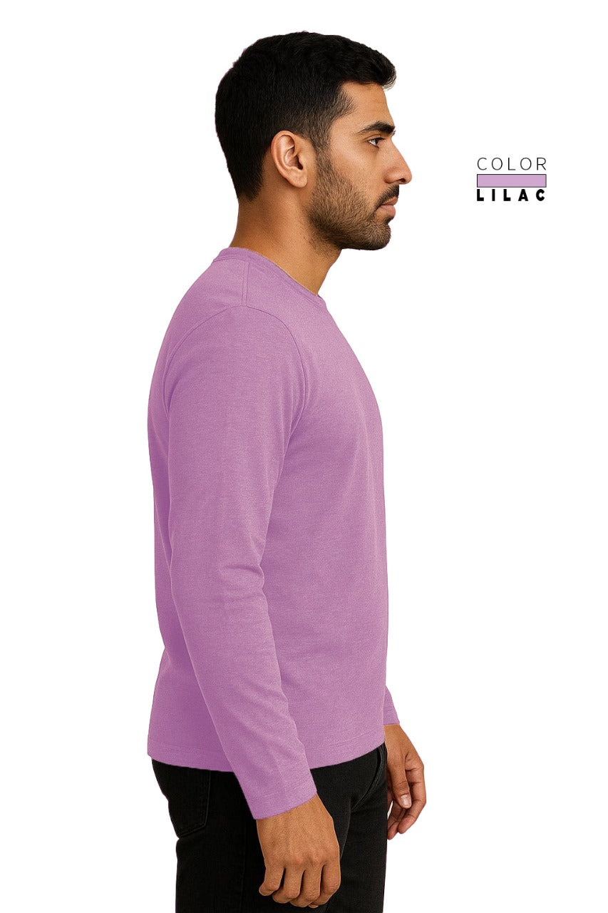 Full Sleeve Tee - LILAC
