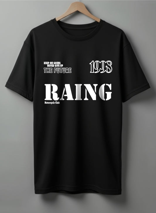 Raing Oversized T-Shirt – All Colors