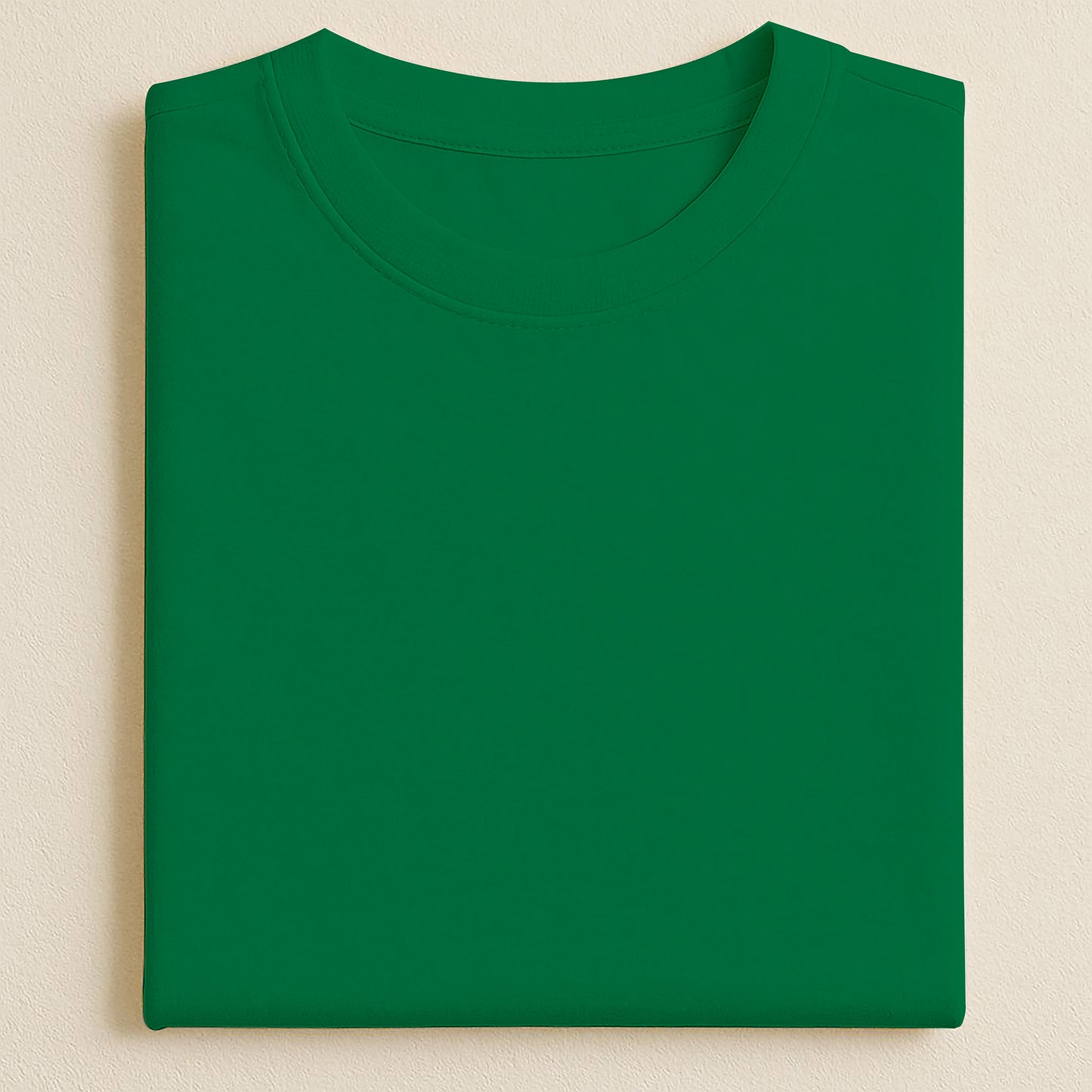 Kids Basic Tee - Bottle Green