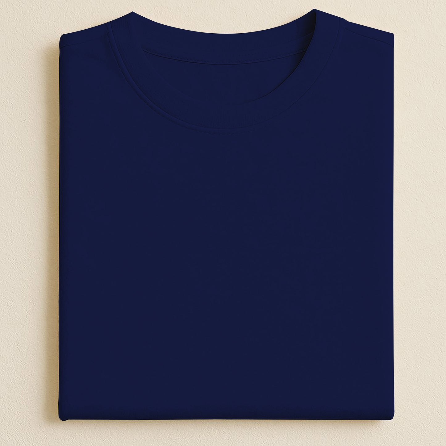 Kids Basic Tee -Navy Blue