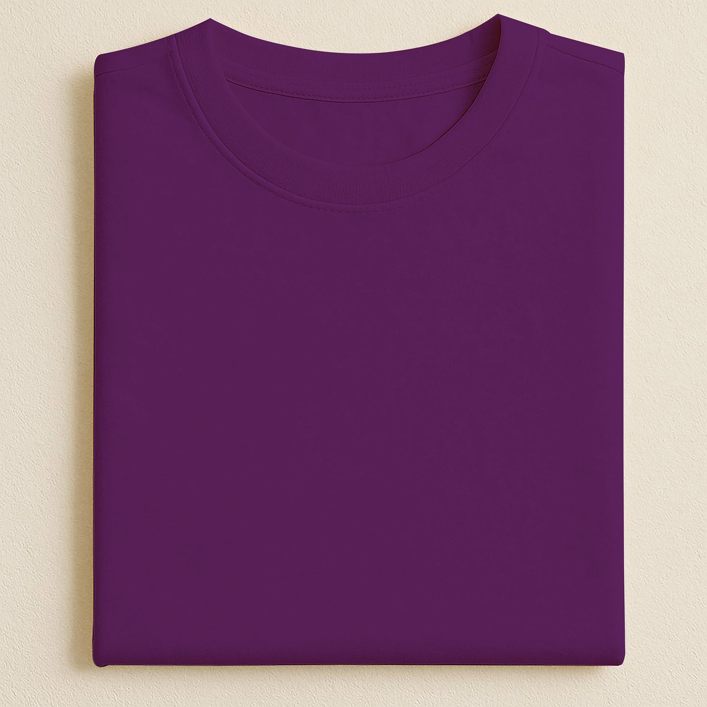 Kids Basic Tee - Purple