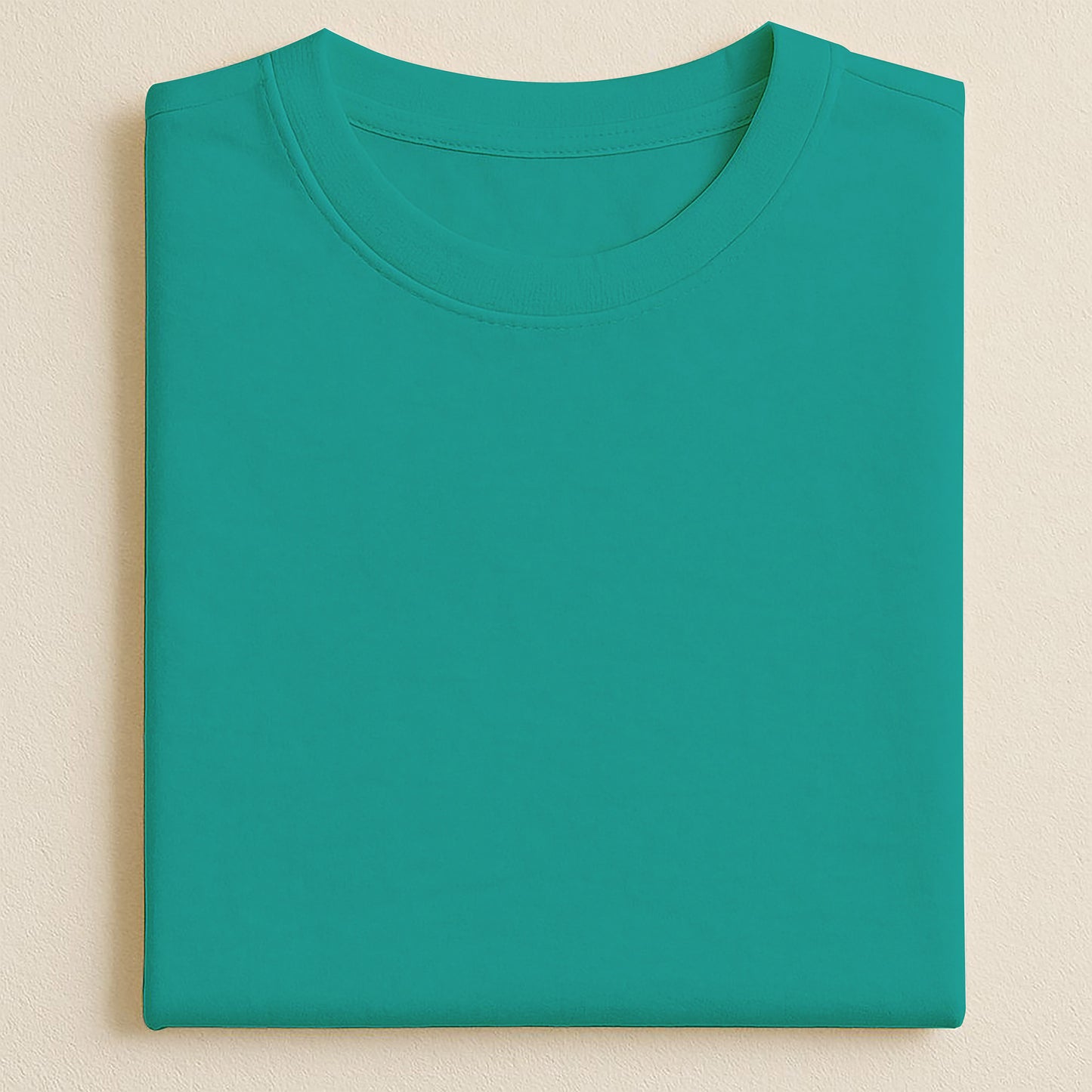 Kids Basic Tee - Sea Green