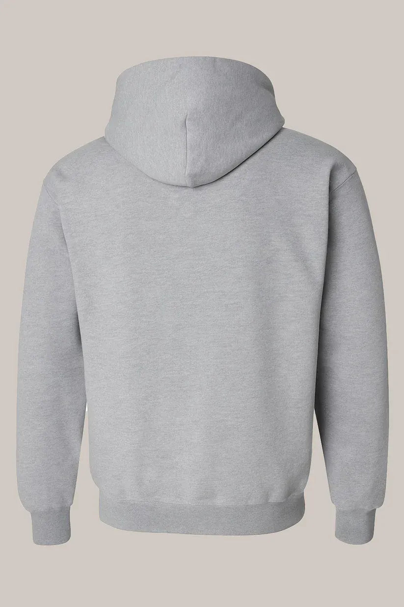 Grey Hoodie – Timeless Neutral, Everyday Comfort
