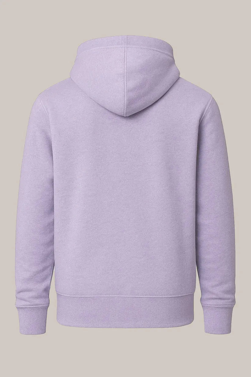 Lilac Hoodie – Soft Hues, Bold Comfort