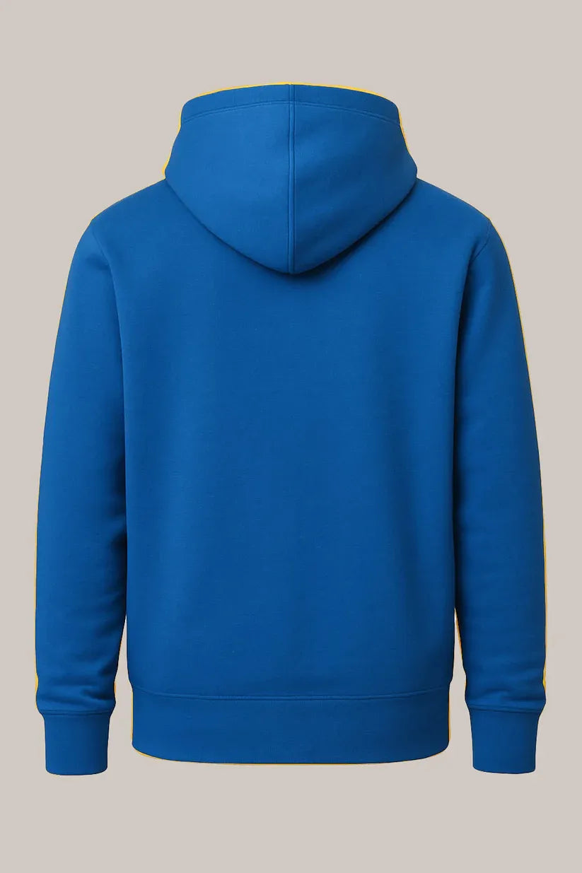 Dark Blue Hoodie – Cool Tones, Everyday Ease
