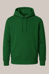 Bottle Green Hoodie – Deep Tone, Ultimate Comfort