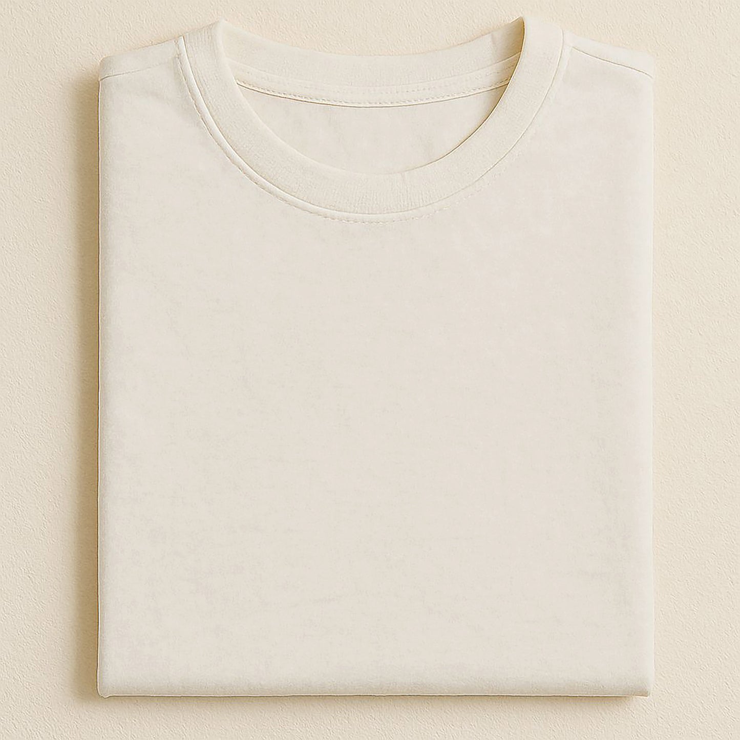 Kids Basic Tee - White