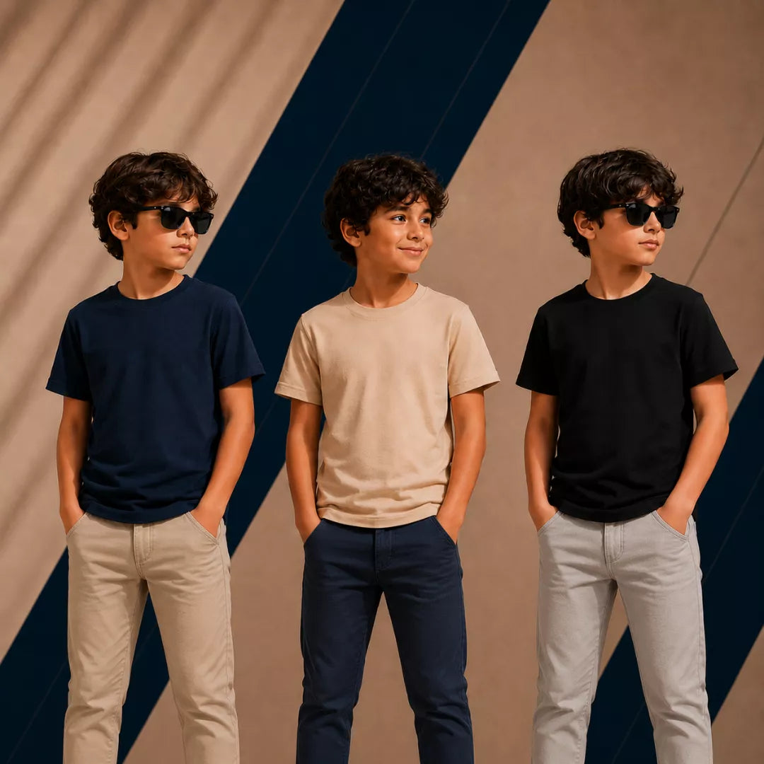 Kid's T-Shirts