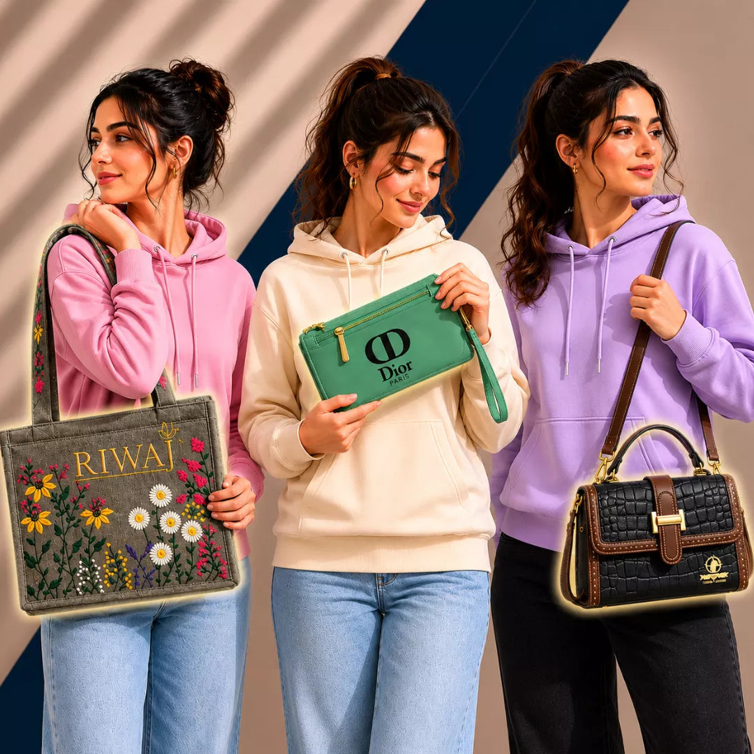Women's Bags & Clutches