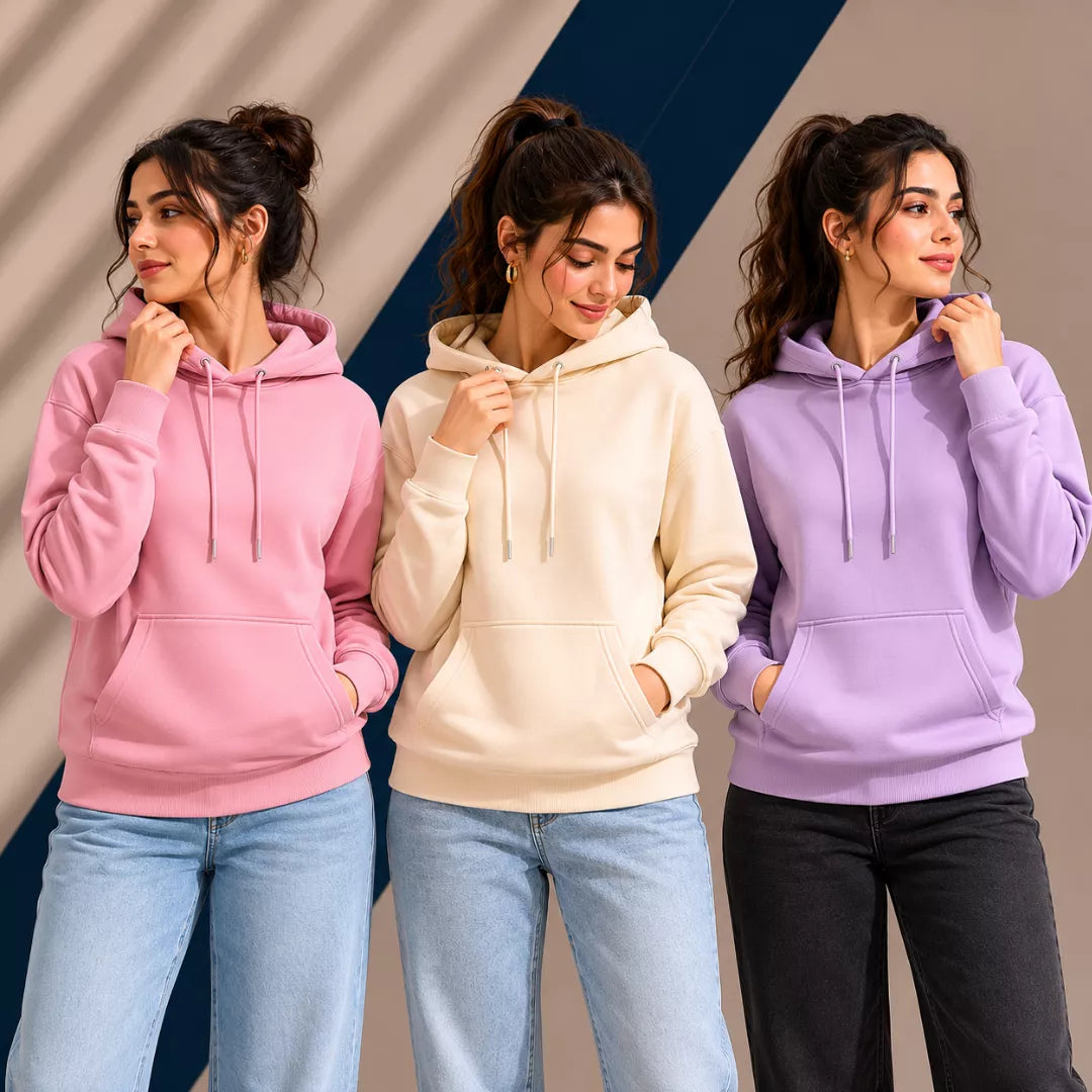 Women's Hoodies