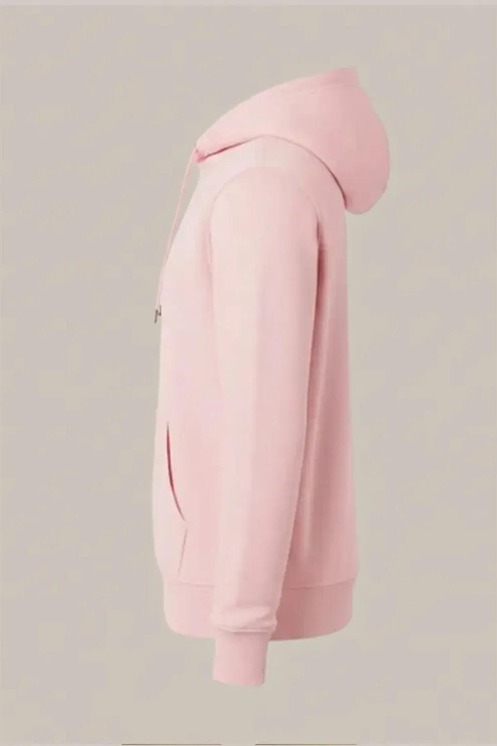 Women’s Classic PINK Pullover Hoodie – Comfortable & Stylish