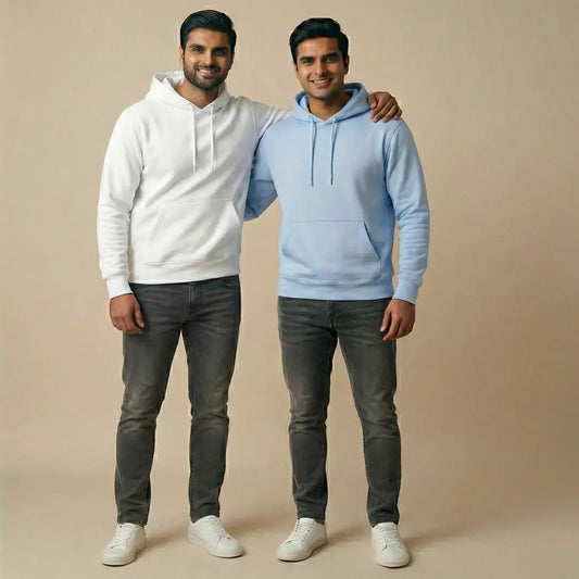 Pack of 2 Full Sleeve Hoodies