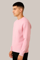 Pink Sweatshirt – Soft Neutrals, Effortless Style