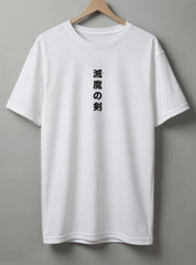 Printed Tee Drop shoulder Clover Asta