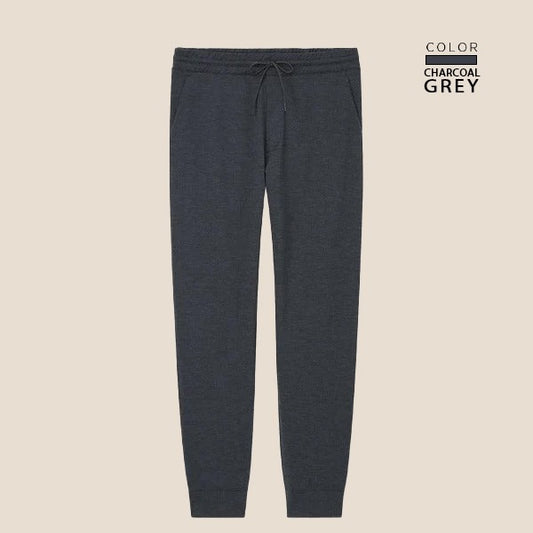 Jogger Pant - Charcoal Grey