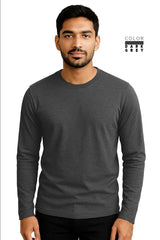 Full Sleeve Tee - DARK GREY