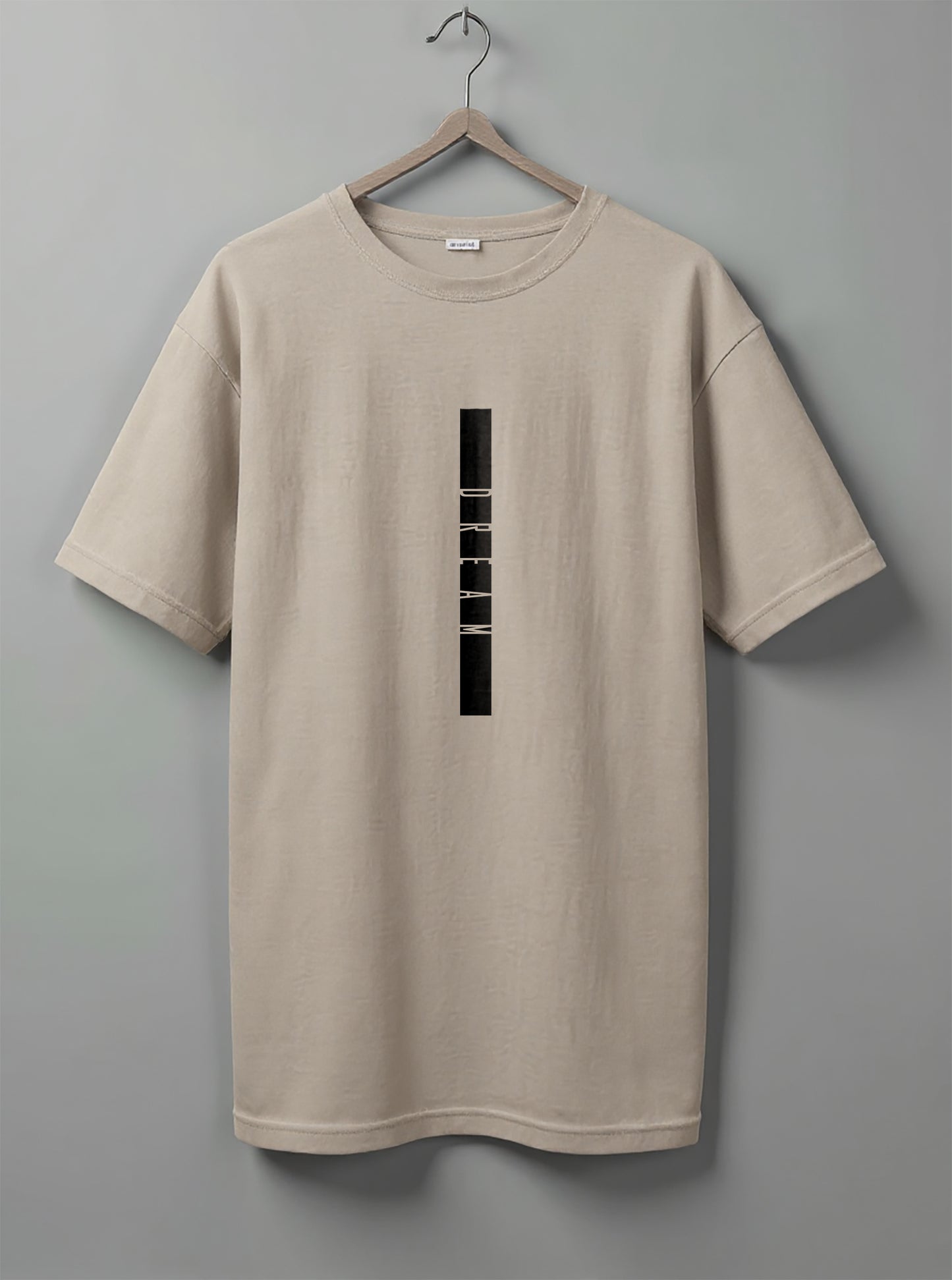 Dream Oversized T-Shirt – Vibrant Colors