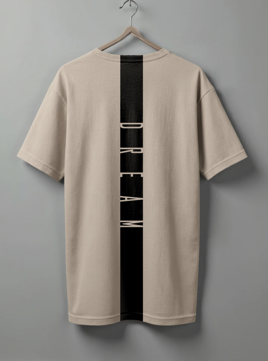Dream Oversized T-Shirt – Vibrant Colors