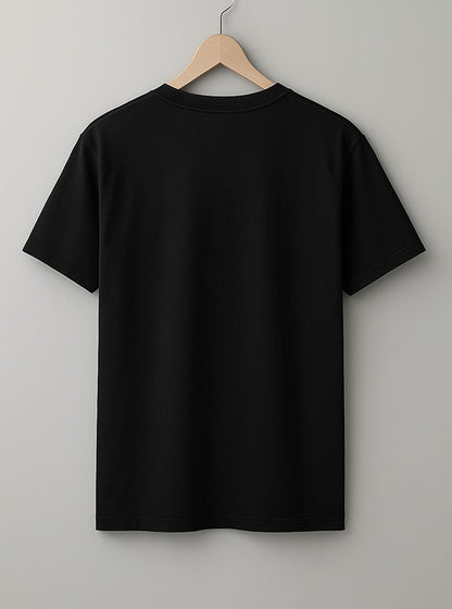 HALLOWEEN T-Shirt – Beige & Black