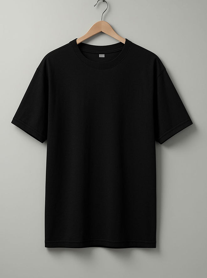 HALLOWEEN T-Shirt – Black, Beige & White