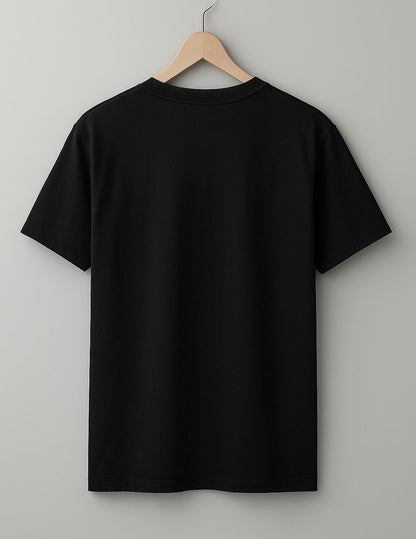 Unlimited T-Shirt - White, Black & Maroon