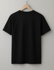 Keep Life Simple T-Shirt - White, Black & Maroon