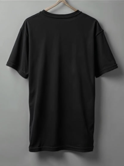 Keepin’ It Oversized T-Shirt – Black, White & Beige