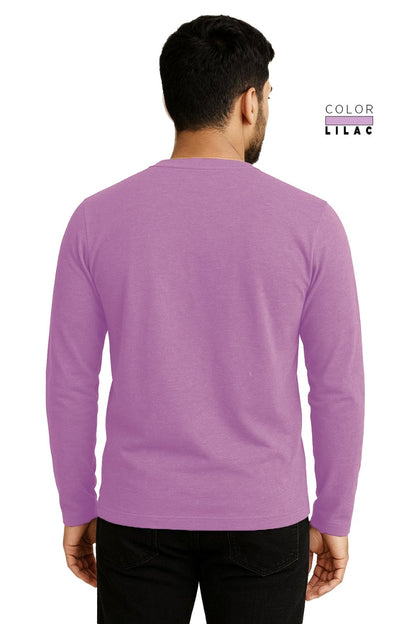 Full Sleeve Tee - LILAC