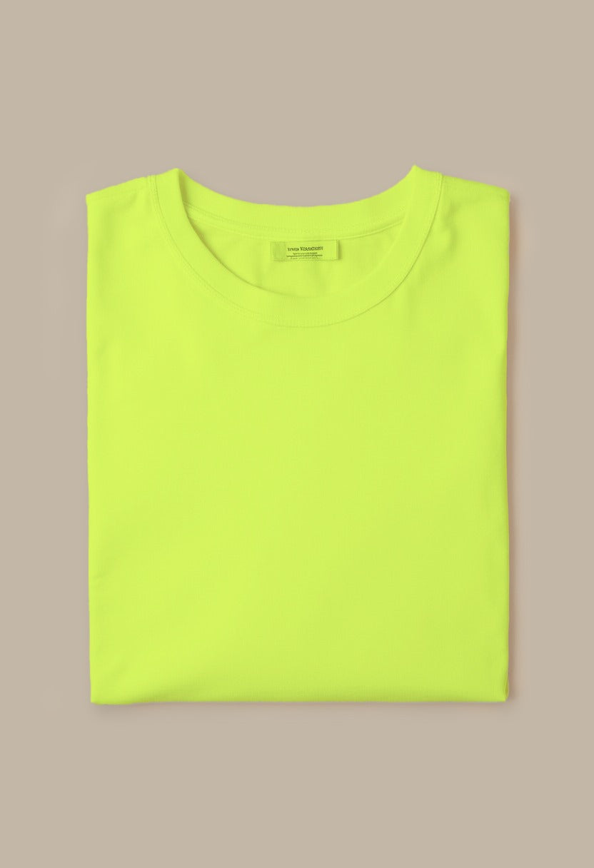 Pack of 5 Basic T-Shirt