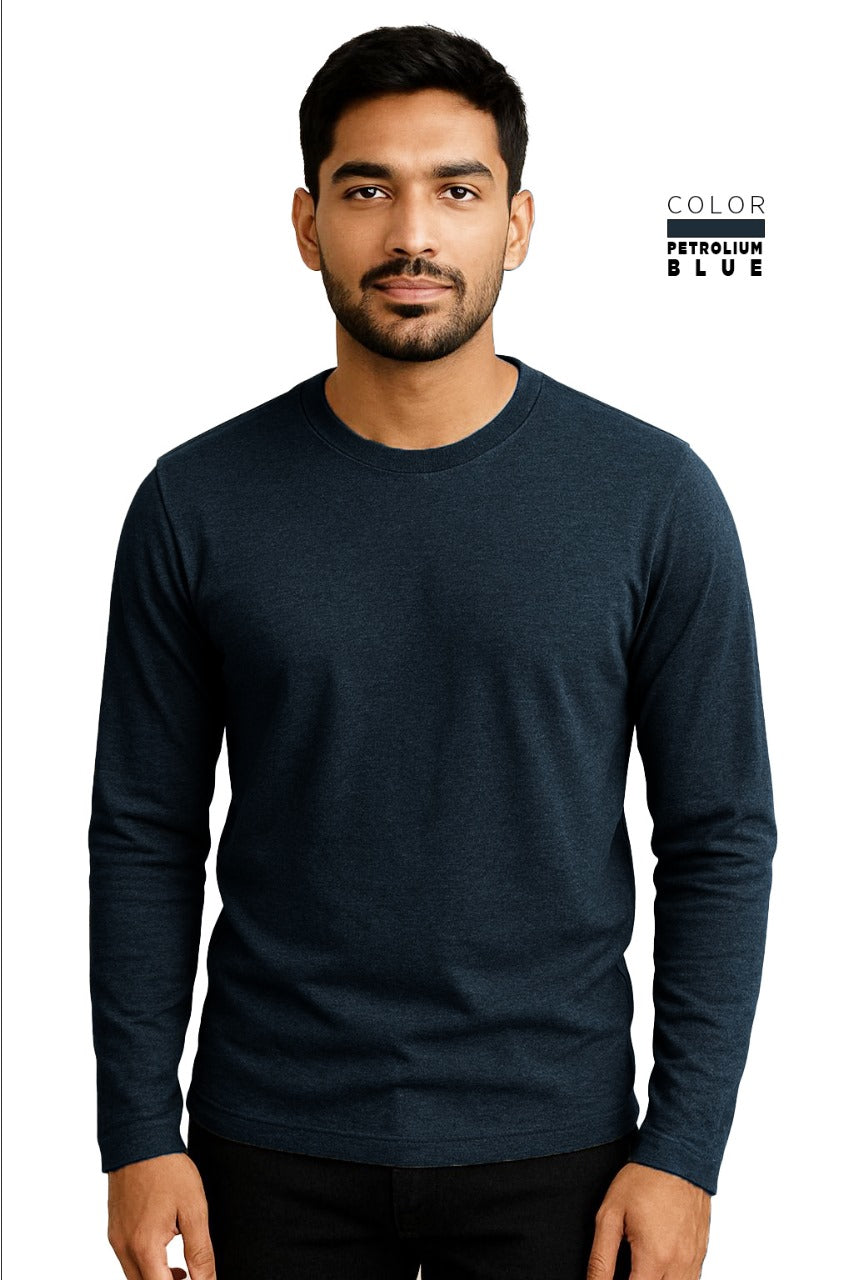 Pack of 3 Full Sleeves T-Shirts