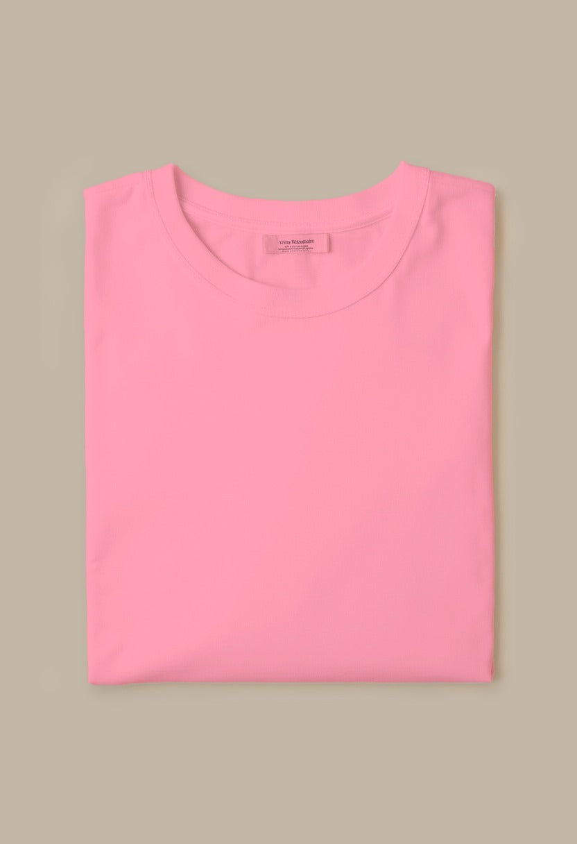 Pack of 4 Basic T-Shirt