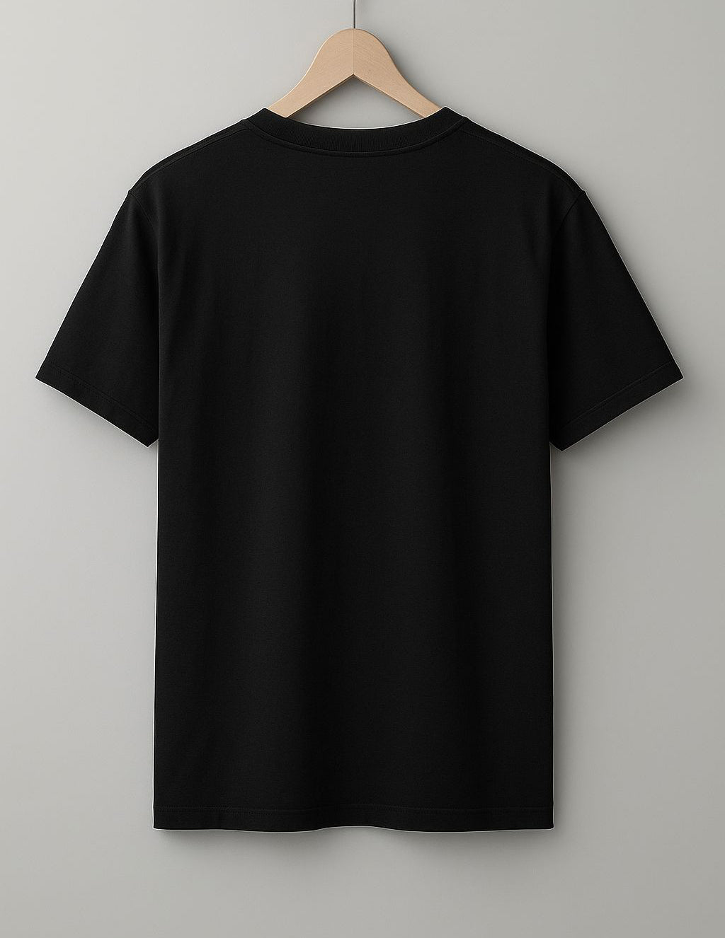 Push Your Limit White, Black & Maroon T-Shirt