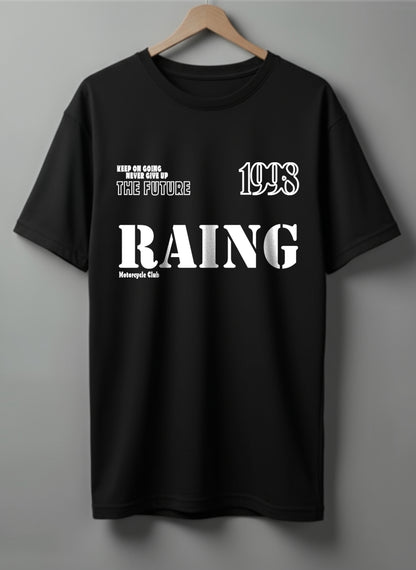 Raing Oversized T-Shirt – All Colors