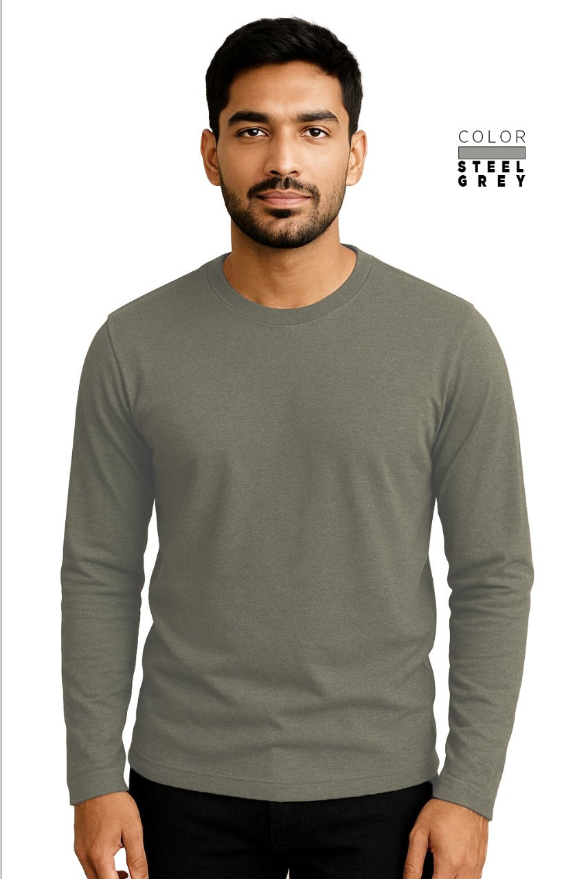 Pack of 4 Full Sleeves T-Shirts