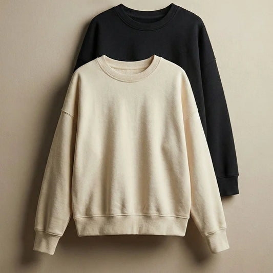 Pack of 2 Full Sleeve Sweatshirts