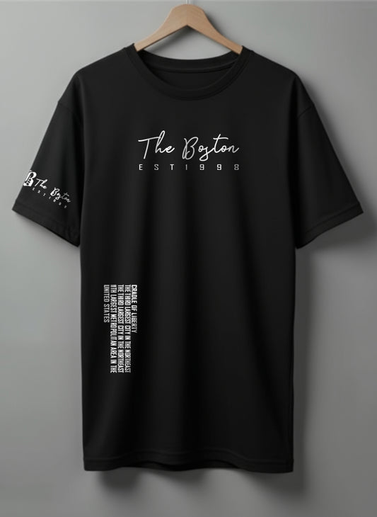 The Boston Oversized T-Shirt – Urban Color Mix
