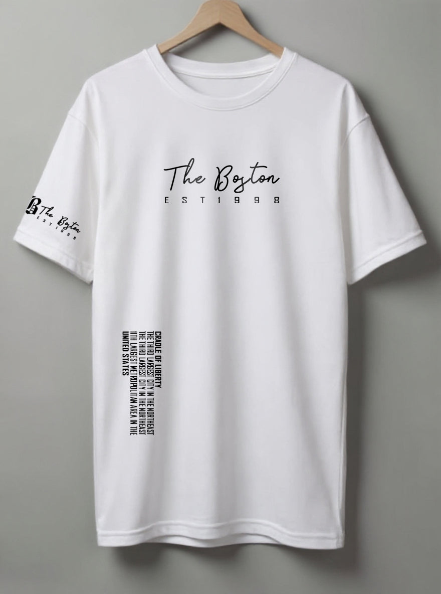 The Boston Oversized T-Shirt – Urban Color Mix
