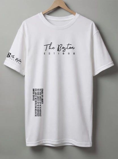 The Boston Oversized T-Shirt – Urban Color Mix
