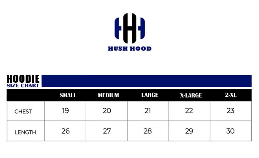 Dark Blue Hoodie – Cool Tones, Everyday Ease