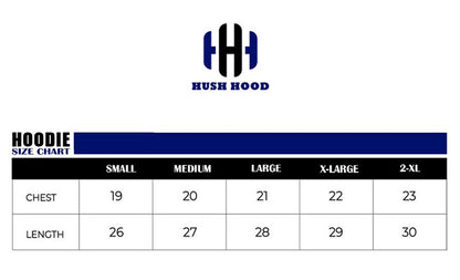 Dark Blue Hoodie – Cool Tones, Everyday Ease