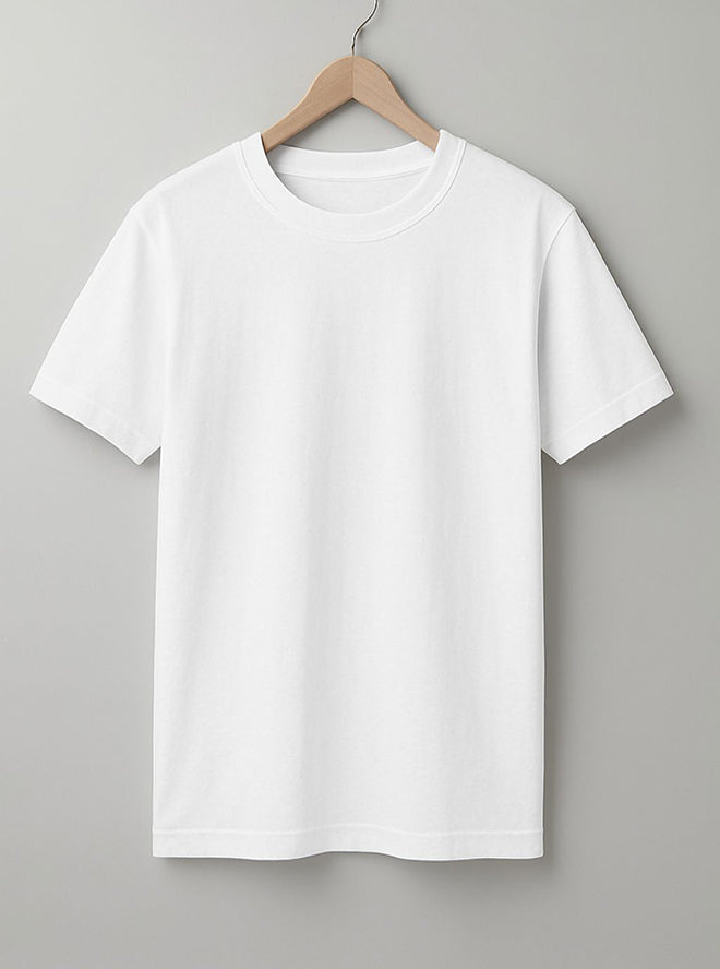 Where Is My Candy T-Shirt – Beige, Black & White