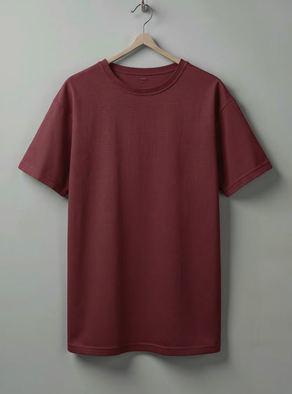 American Oversized T-Shirt – Black, Maroon & Olive Green
