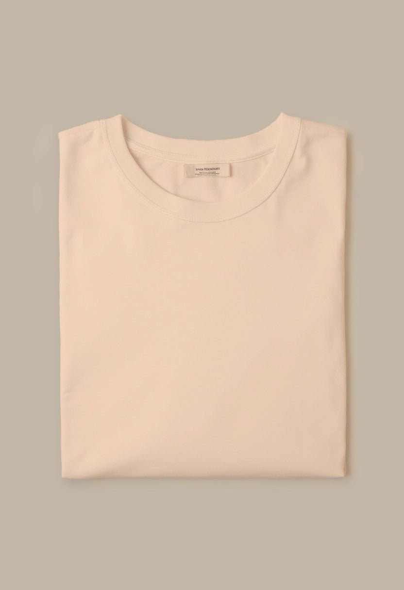Pack of 4 Basic T-Shirt