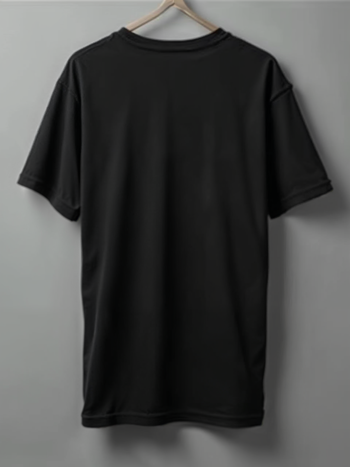 Believe in Yourself Oversized T-Shirt – White, Black and Beige Color