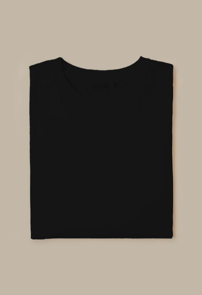 Short Sleeve T-Shirt - Black