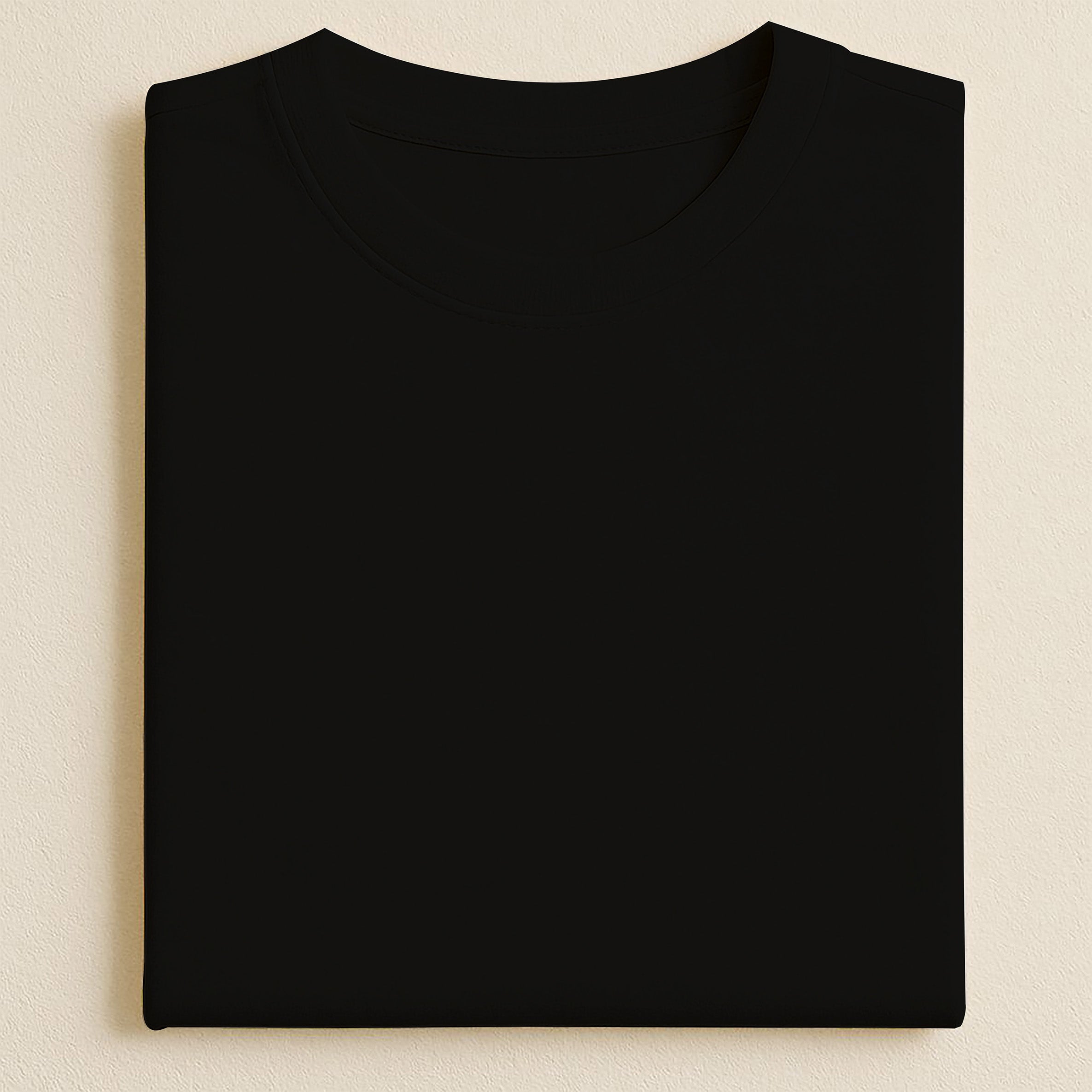 Kids Basic Tee - Black