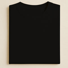 Kids Basic Tee - Black